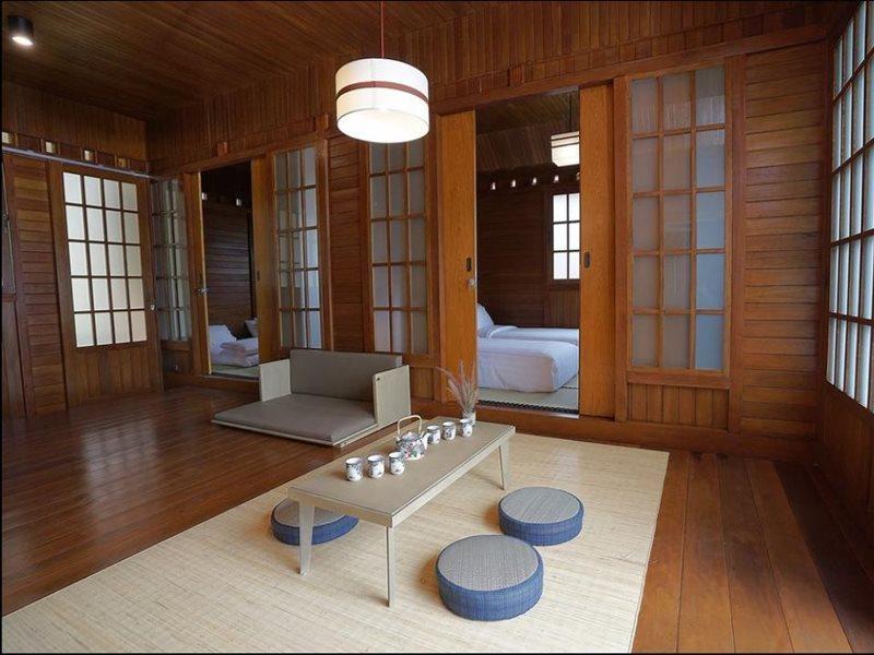 The Onsen Hot Spring Resort Batu  Extérieur photo